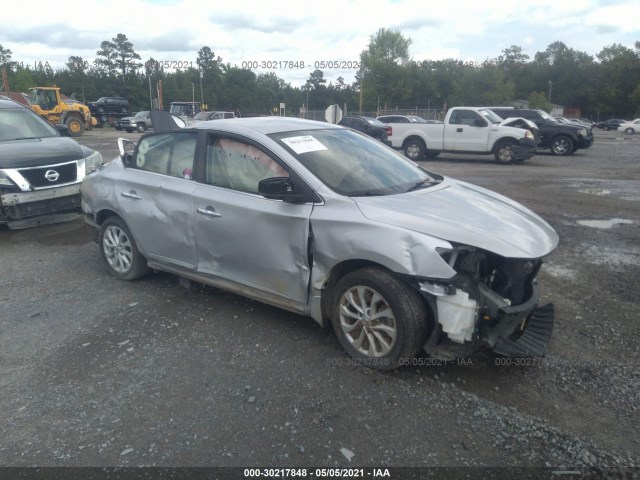 NISSAN SENTRA 2018 3n1ab7ap5jy205276