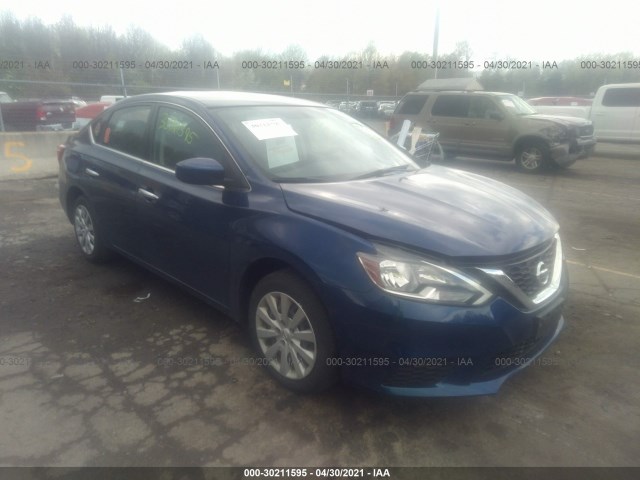 NISSAN SENTRA 2018 3n1ab7ap5jy205293