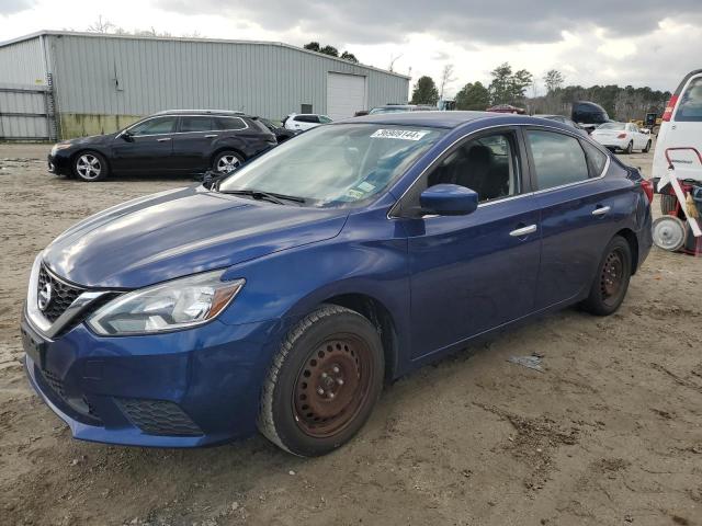 NISSAN SENTRA 2018 3n1ab7ap5jy205679