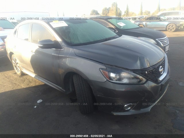 NISSAN SENTRA 2018 3n1ab7ap5jy206380