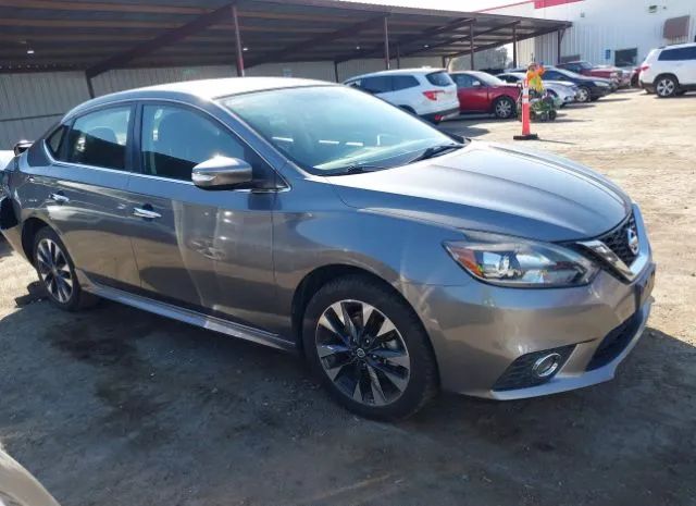 NISSAN SENTRA 2018 3n1ab7ap5jy206511