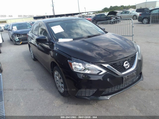 NISSAN SENTRA 2018 3n1ab7ap5jy206864