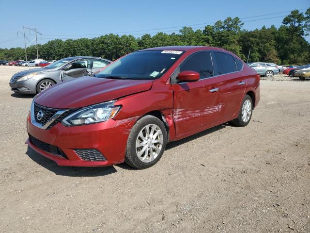 NISSAN SENTRA S 2018 3n1ab7ap5jy207030