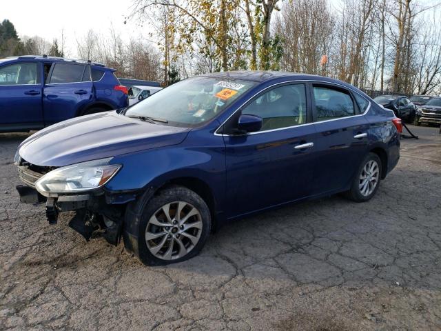 NISSAN SENTRA 2018 3n1ab7ap5jy207626