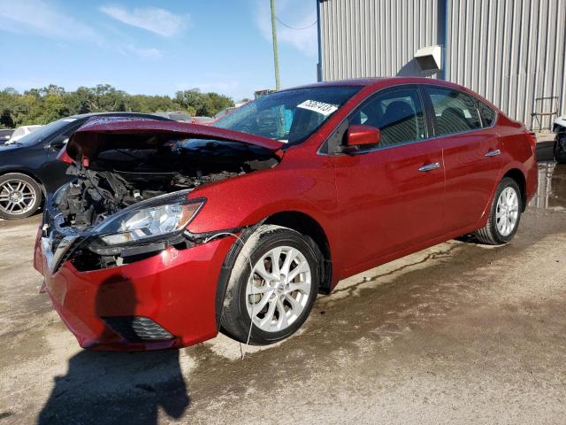 NISSAN SENTRA 2018 3n1ab7ap5jy207951