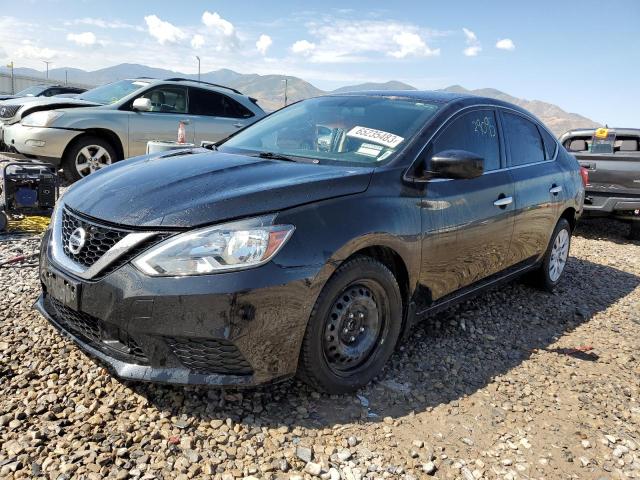 NISSAN SENTRA 2018 3n1ab7ap5jy208226