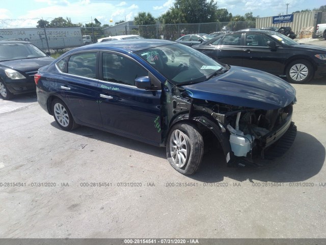 NISSAN SENTRA 2018 3n1ab7ap5jy208341