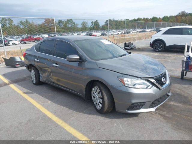 NISSAN SENTRA 2018 3n1ab7ap5jy208646