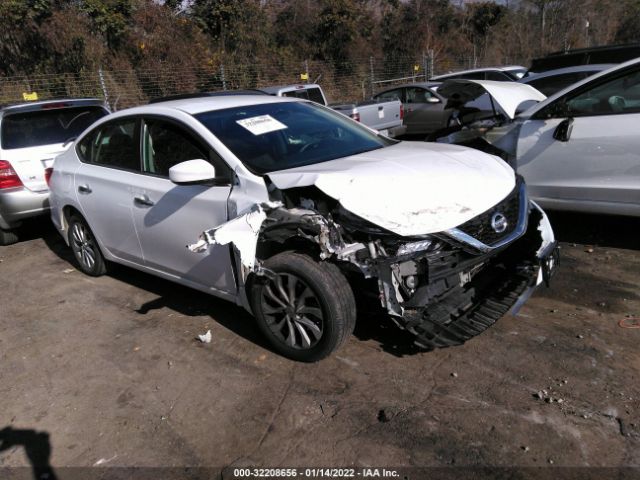 NISSAN SENTRA 2018 3n1ab7ap5jy209036