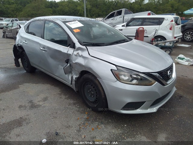 NISSAN SENTRA 2018 3n1ab7ap5jy209358