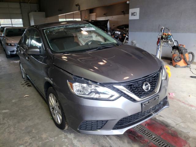 NISSAN SENTRA S 2018 3n1ab7ap5jy209537