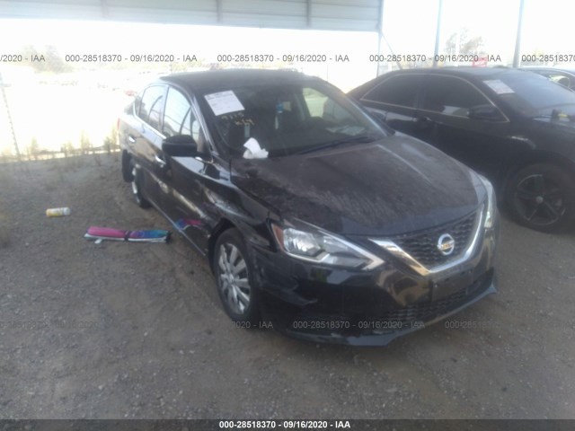 NISSAN SENTRA 2018 3n1ab7ap5jy209862