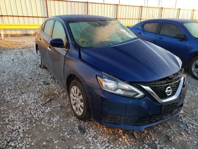 NISSAN SENTRA S 2018 3n1ab7ap5jy209957