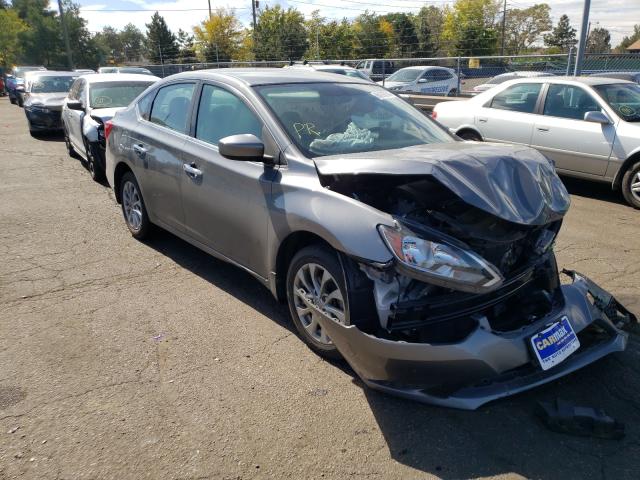 NISSAN SENTRA S 2018 3n1ab7ap5jy210011