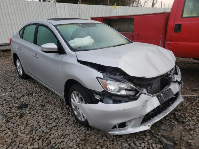 NISSAN SENTRA S 2018 3n1ab7ap5jy210798