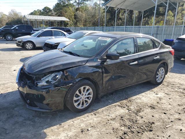 NISSAN SENTRA 2018 3n1ab7ap5jy211062