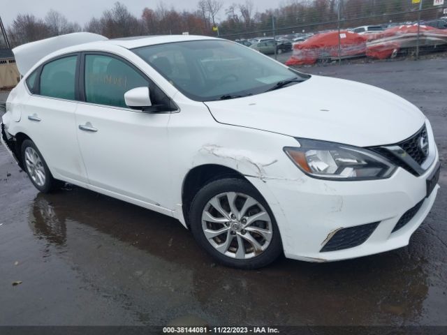 NISSAN SENTRA 2018 3n1ab7ap5jy211787