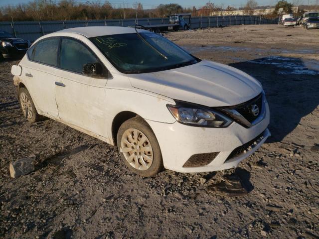 NISSAN SENTRA S 2018 3n1ab7ap5jy211790