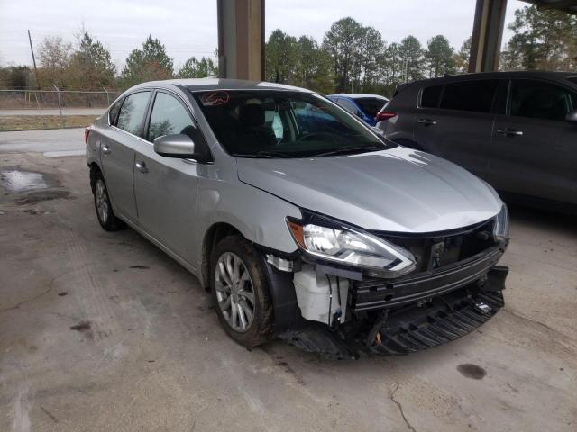 NISSAN SENTRA S 2018 3n1ab7ap5jy211868