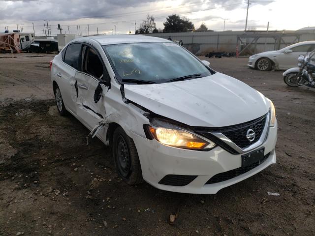 NISSAN SENTRA S 2018 3n1ab7ap5jy212406