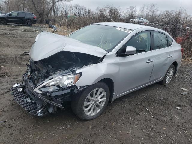 NISSAN SENTRA S 2018 3n1ab7ap5jy212812