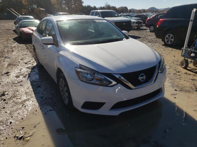 NISSAN SENTRA S 2018 3n1ab7ap5jy213149