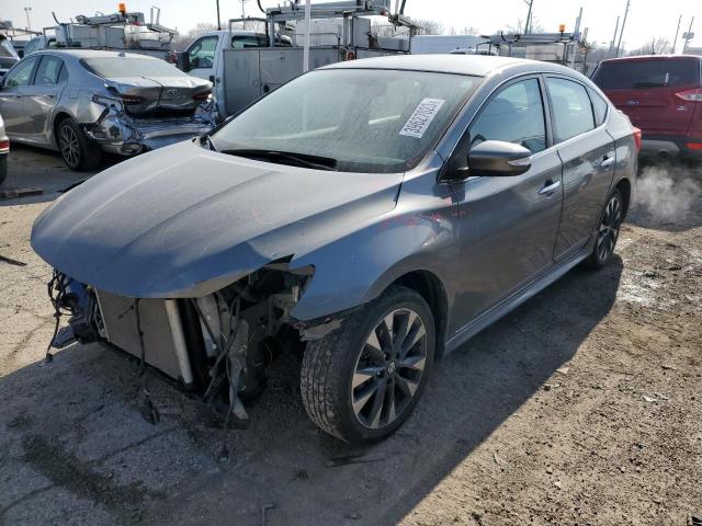 NISSAN SENTRA S 2018 3n1ab7ap5jy213376