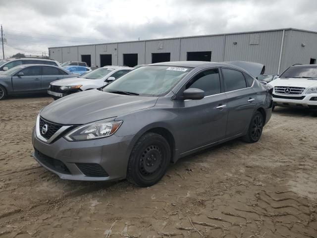 NISSAN SENTRA 2018 3n1ab7ap5jy213992