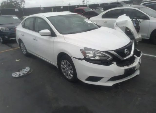 NISSAN SENTRA 2018 3n1ab7ap5jy214687