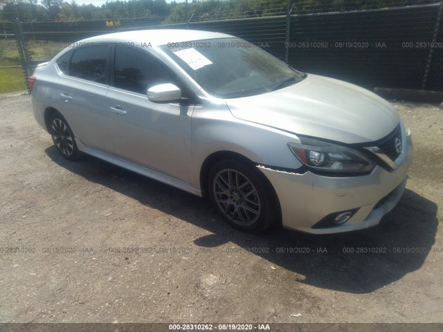 NISSAN SENTRA 2018 3n1ab7ap5jy214768