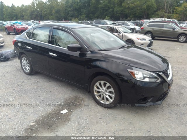 NISSAN SENTRA 2018 3n1ab7ap5jy214897