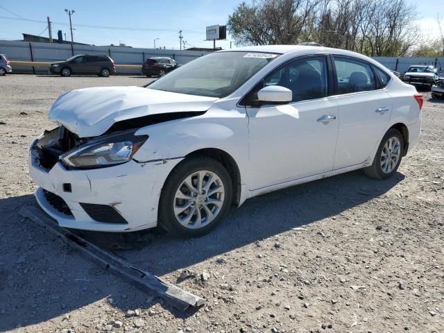 NISSAN SENTRA S 2018 3n1ab7ap5jy215290