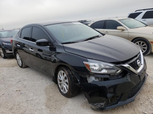 NISSAN SENTRA S 2018 3n1ab7ap5jy215886