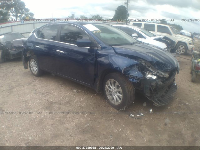 NISSAN SENTRA 2018 3n1ab7ap5jy217685