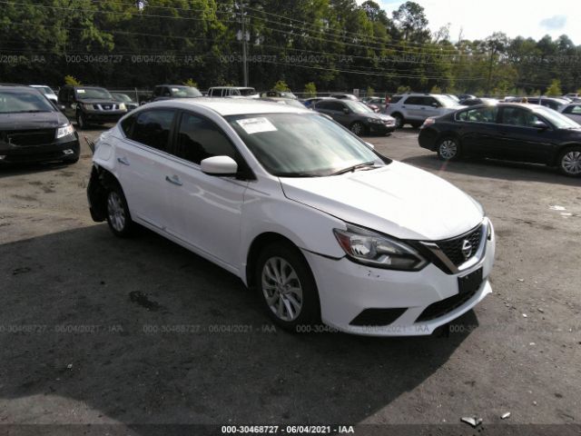 NISSAN SENTRA 2018 3n1ab7ap5jy218089