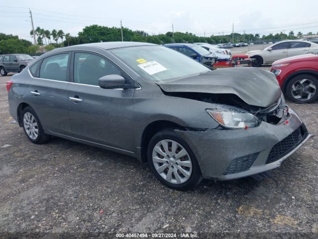 NISSAN SENTRA 2018 3n1ab7ap5jy218593