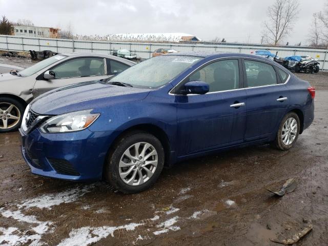 NISSAN SENTRA S 2018 3n1ab7ap5jy219937