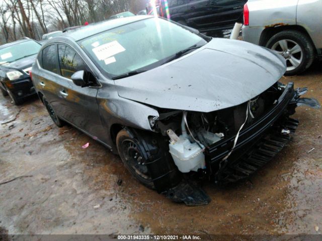 NISSAN SENTRA 2018 3n1ab7ap5jy220215