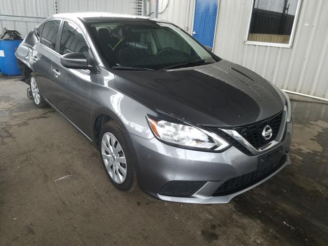 NISSAN SENTRA S 2018 3n1ab7ap5jy220330