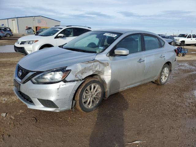 NISSAN SENTRA 2018 3n1ab7ap5jy220618