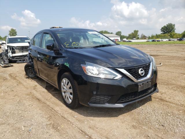 NISSAN SENTRA S 2018 3n1ab7ap5jy221235