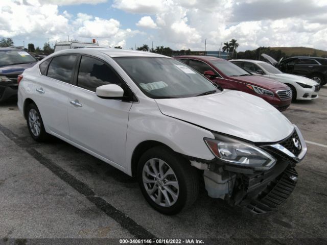 NISSAN SENTRA 2018 3n1ab7ap5jy221378