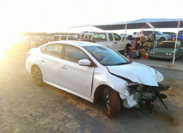 NISSAN SENTRA 2018 3n1ab7ap5jy221445