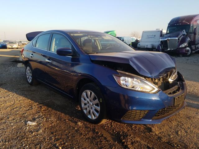 NISSAN SENTRA S 2018 3n1ab7ap5jy221736