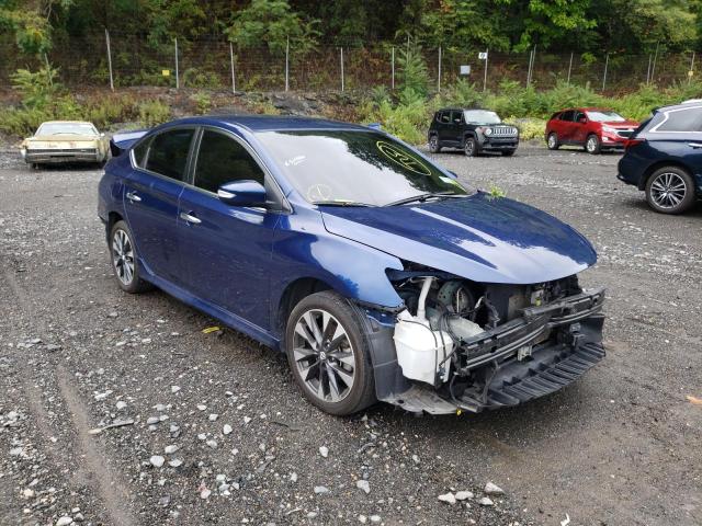 NISSAN SENTRA S 2018 3n1ab7ap5jy222563