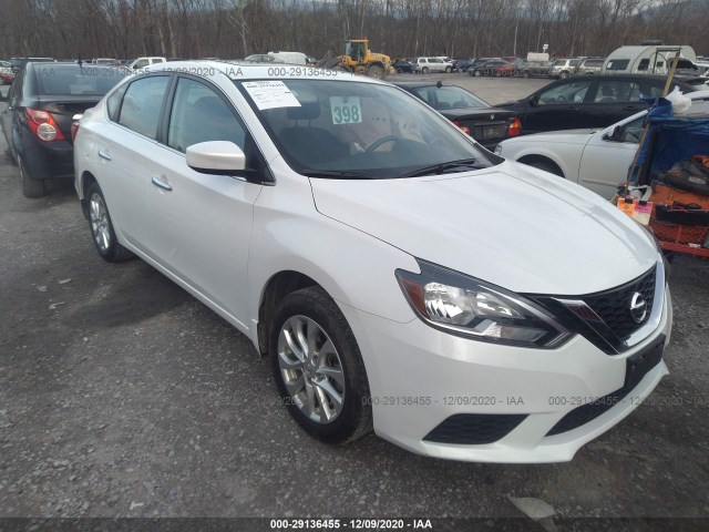 NISSAN SENTRA 2018 3n1ab7ap5jy222708