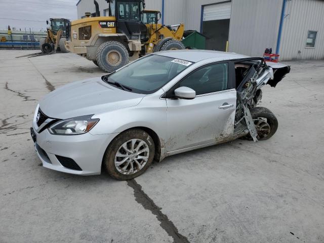 NISSAN SENTRA S 2018 3n1ab7ap5jy222711