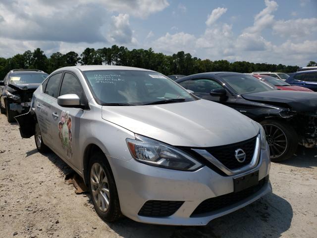 NISSAN SENTRA S 2018 3n1ab7ap5jy223292