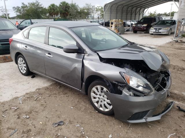 NISSAN SENTRA S 2018 3n1ab7ap5jy224040