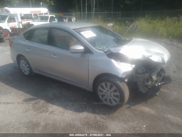 NISSAN SENTRA 2018 3n1ab7ap5jy224068